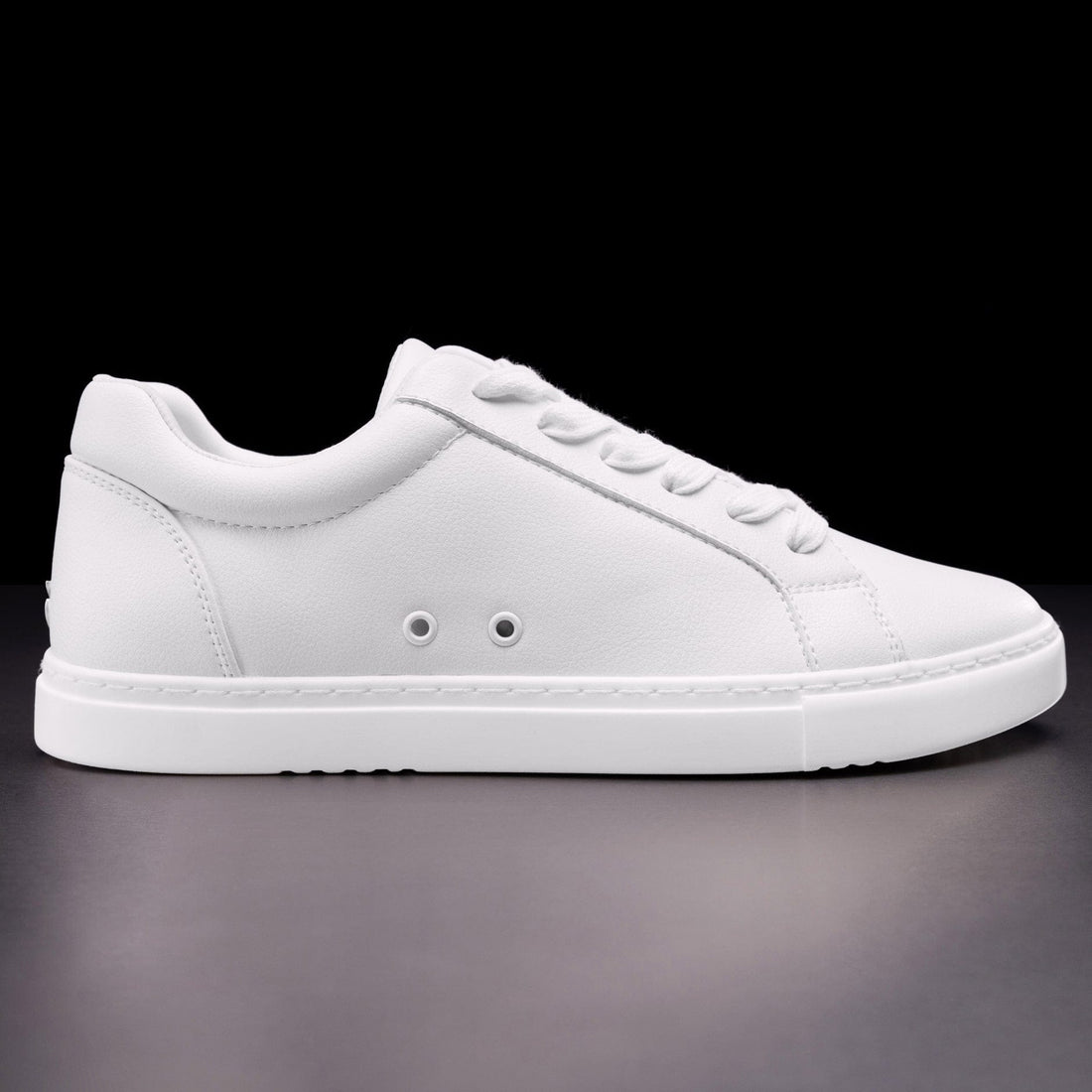 Fuego dance shoes- Low-top | White (In-Store)