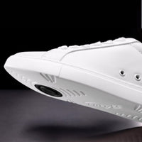 White | Low-top | Fuego
