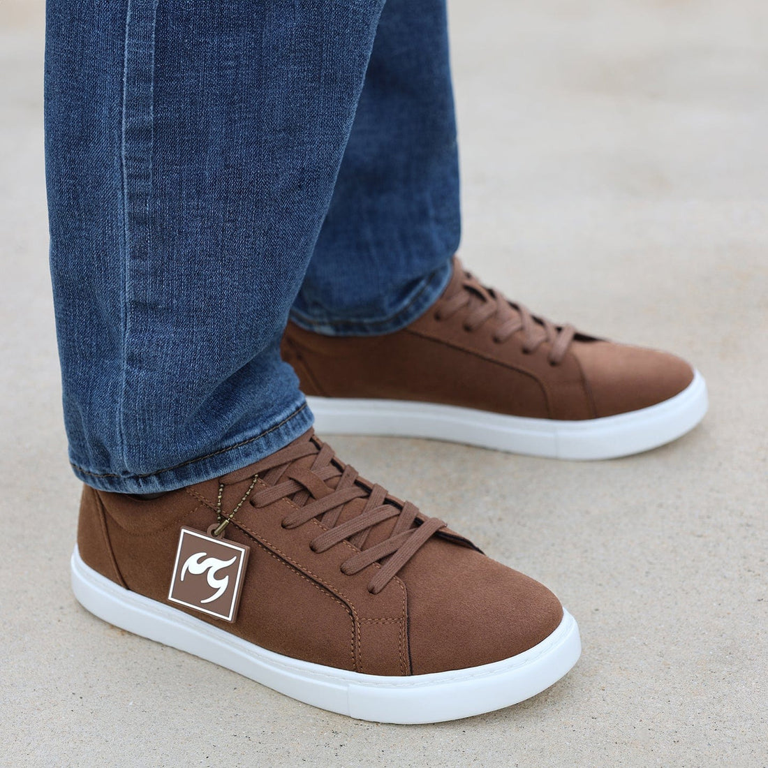 Mocha | Low-top | Fuego