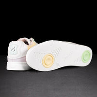 Pastel low-top Fuego dance shoes