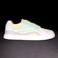 Pastel low-top Fuego dance shoes