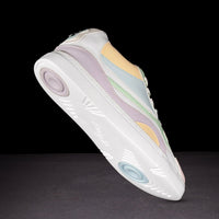 Pastel low-top Fuego dance shoes