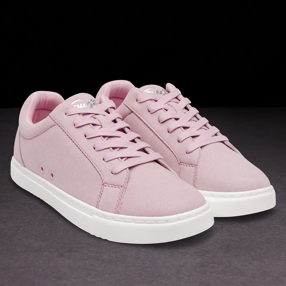Pink | Low-top | Fuego