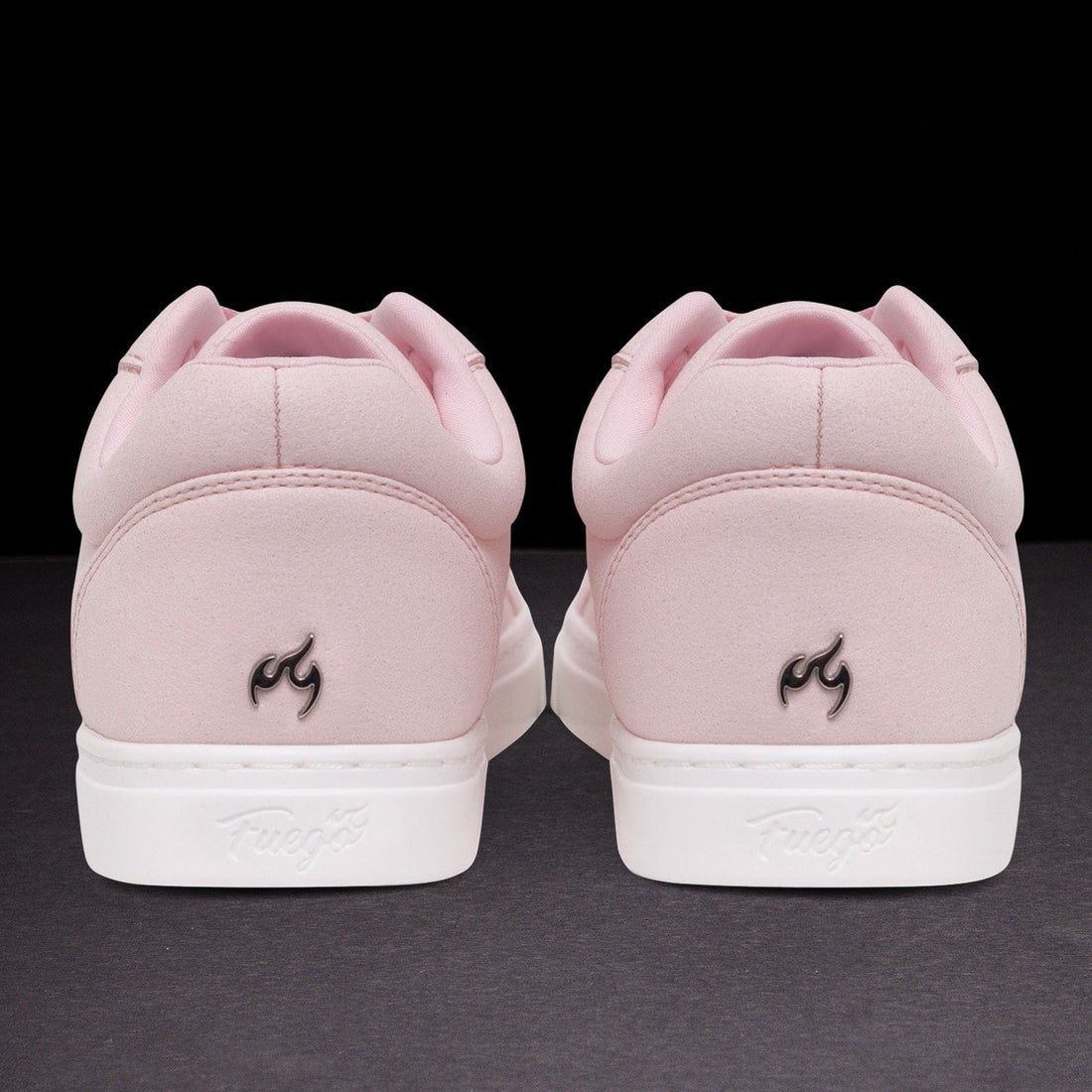Pink | Low-top | Fuego
