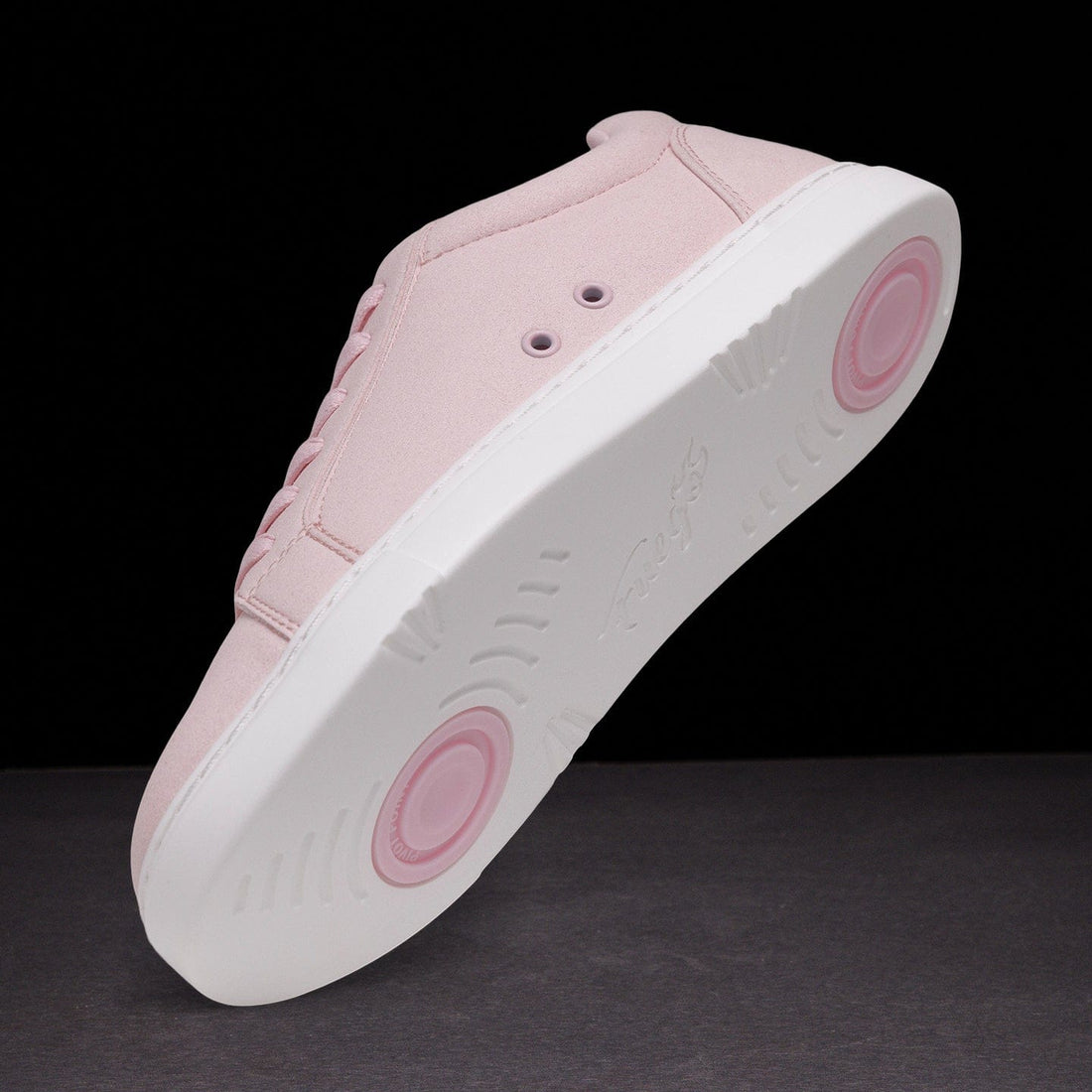 Pink | Low-top | Fuego