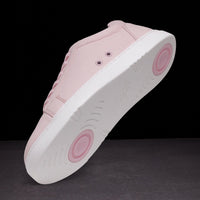 Pink | Low-top | Fuego