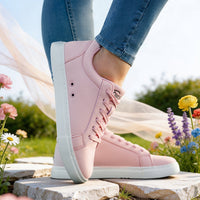 Pink | Low-top | Fuego