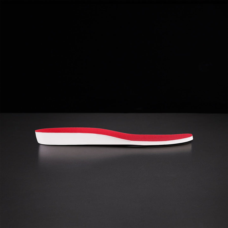 Fuego dance shoes ATACA Red - urban low-top sneakers