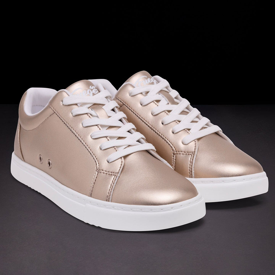 Rose Gold | Low-top | Fuego