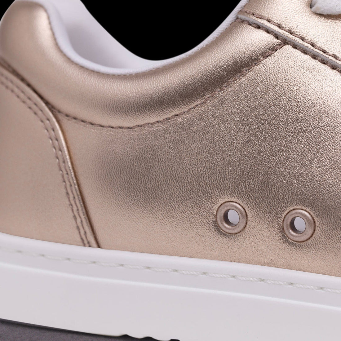 Rose Gold | Low-top | Fuego