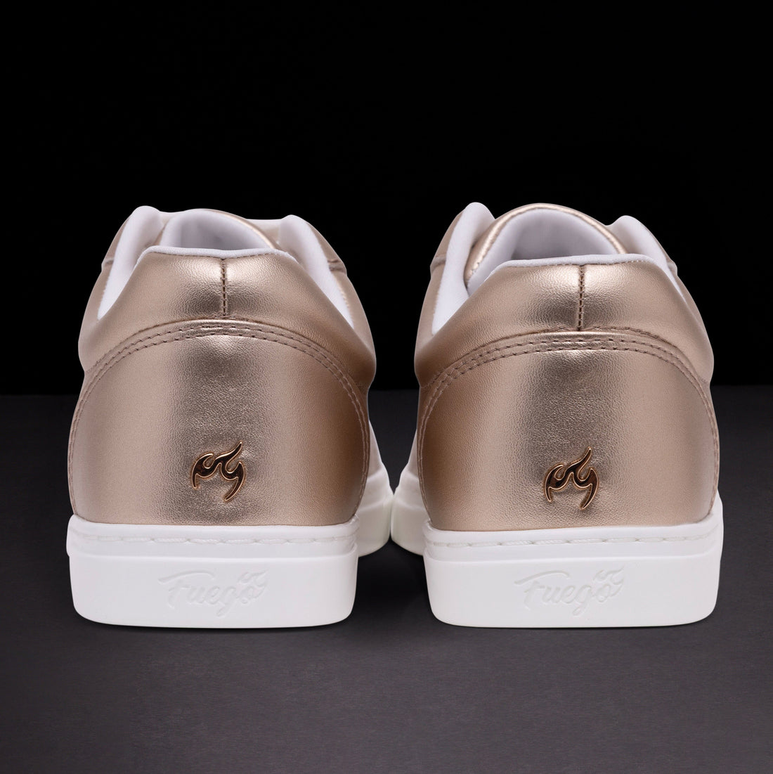Rose Gold | Low-top | Fuego