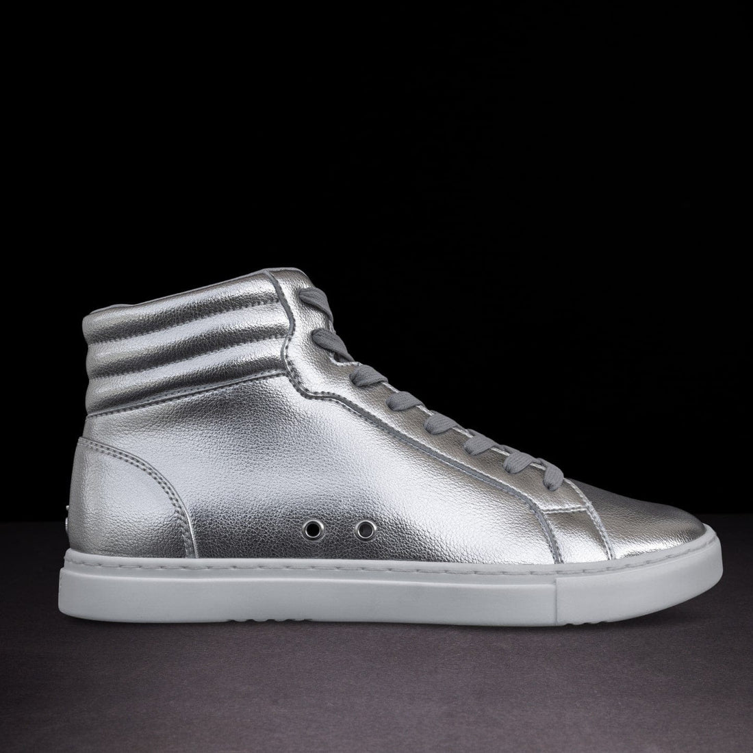 Silver | High-top | Fuego
