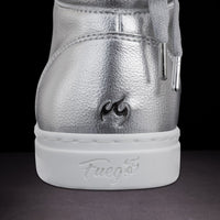 Silver | High-top | Fuego