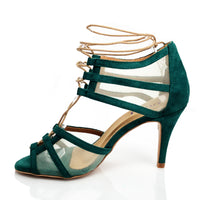 Aleeya- High Heels Bridal shoes